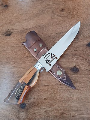 Faca de 7 Polegadas – Cabo Temático Fusca