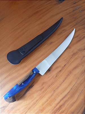 Faca Dessossa com Cabo Hibrido