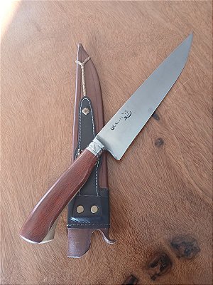 Faca gaúcha de 9” forjada