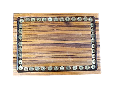 TÁBUA DE CORTE 42x30 "CARTUCHO"