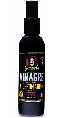 Vinagre Defumado Spray Gonzalo (150ml)