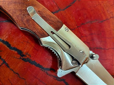 Canivete Semi Automatico TC28
