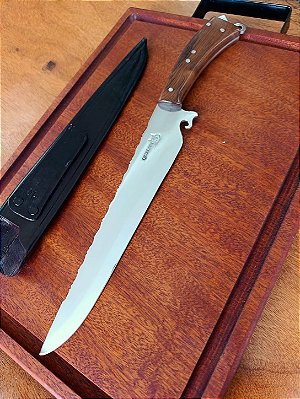 🔪 Faca Modelo Ratoneira – 10”