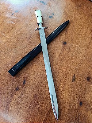 🗡️ Adaga 18 Polegadas inox