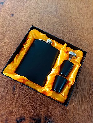 🥃 KIT PARA WHISKY – ELEGÂNCIA E SOFISTICAÇÃO! 🥃
