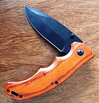 Canivete Semi-automático