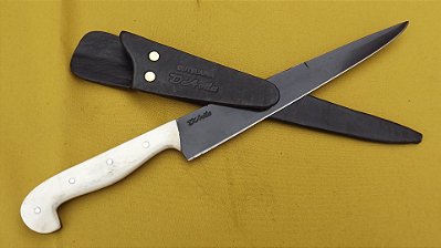 Faca em Aço Carbono 5160 Cabo Sorocabano 10”