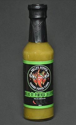 Molho De Pimenta Jalapeno