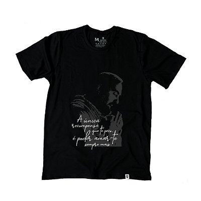 Camiseta Padre Pio