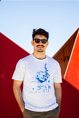Camiseta São João Paulo II