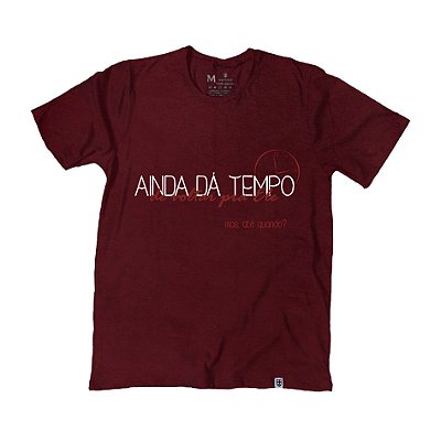 Camiseta Tempo