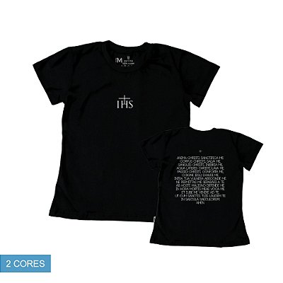 Baby look Anima Christi