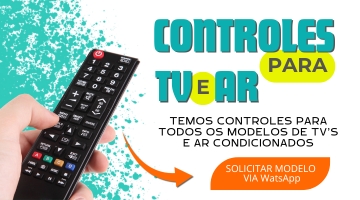 Olá! você será direcionado para o whatsApp onde conseguiremos identificar o modelo correto para seu aparelho.