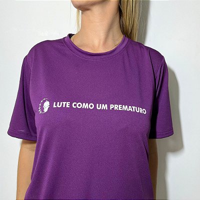 Camiseta Lute como um Prematuro