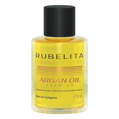 Argan Oil Premium Rubelita Professional 7ml