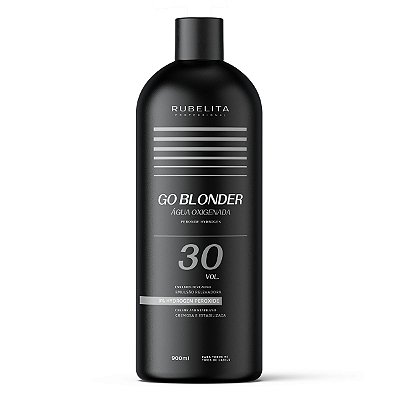 Água Oxigenada Go Blonder 30 volumes 900ml