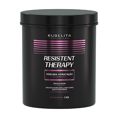 Máscara Hidratação Resistent Therapy 1kg Rubelita