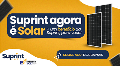 Energy volt [ Suprint Solar ]