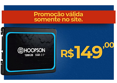 Promoção SSD