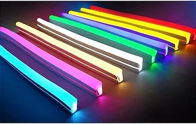 Fita Led Neon 5m Alto Brilho Corte 2,5cm Flexível
