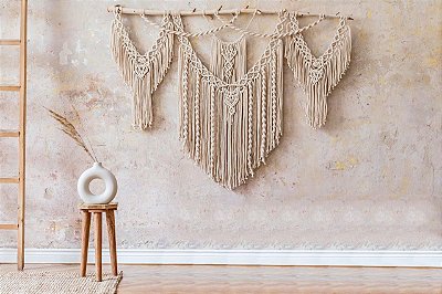 MACRAME DIA DAS MÃES