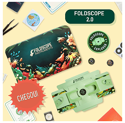 Foldscope 2.0