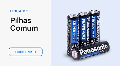 Pilhas Comum