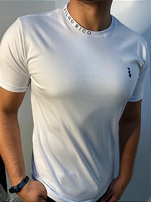 Camiseta Verano Filho Rico - Branca