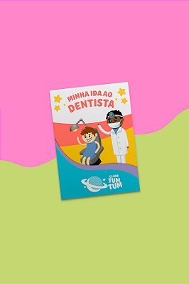 Jogo didático "Minha ida ao dentista"