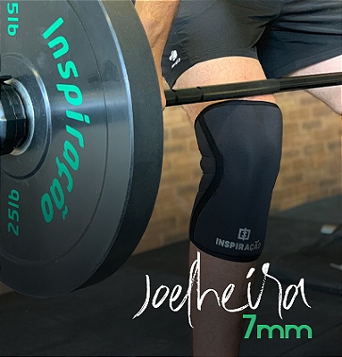 Joelheira Inspiração 7MM