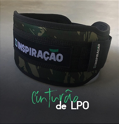 cinturão de LPO