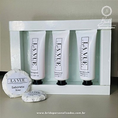 Kit Amenites Aroma de Pitanga
