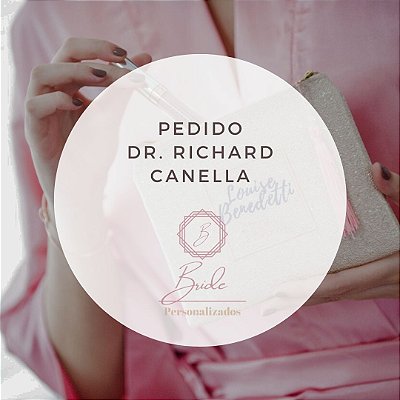Pedido Dr. Richard Canella