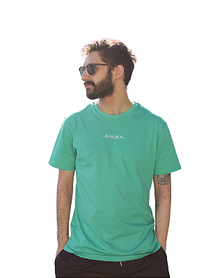 Camiseta Baalbek Verde