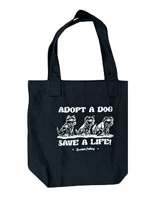 Ecobag - Adopt a Dog Save a Life