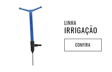 Linha Irrigação