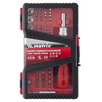 JOGO BITS PONTAS E SOQUETES 109PCS ZT001801 ZENITE - IMPERIAL