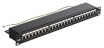 Acessórios para Rack Patch panel