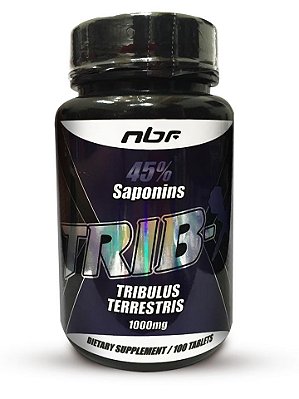 Tribulus com Maca Power Trib-X (100 Tabletes) - NBF