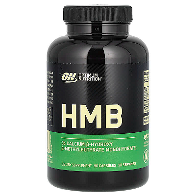HMB 1000 (90 Cápsulas) - Optimum Nutrition