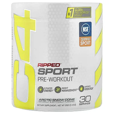 Cellucor C4 Ripped 30 Doses