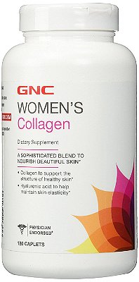 Women's Colágeno (180 Cápsulas) - Gnc