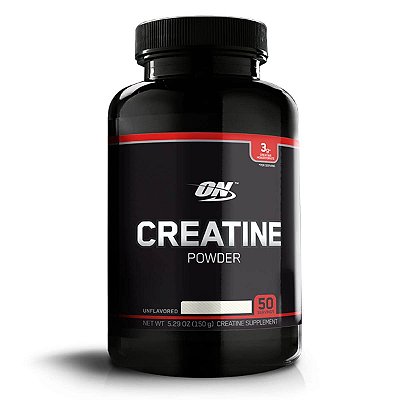 Creatina Powder (150g) Black Line - Optimum Nutrition