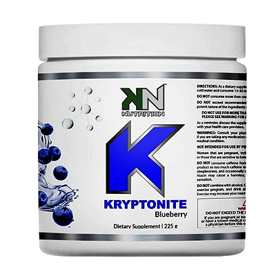 Kryptonite 216g KN Nutrition