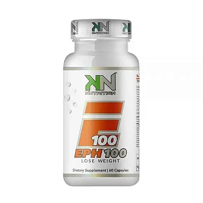 EPH 100 (60 Cápsulas) - Kn Nutrition