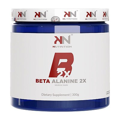 Beta Alanina 2x (300g) - KN Nutrition