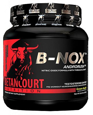 Bullnox Androrush (633g) - Betancourt Nutrition