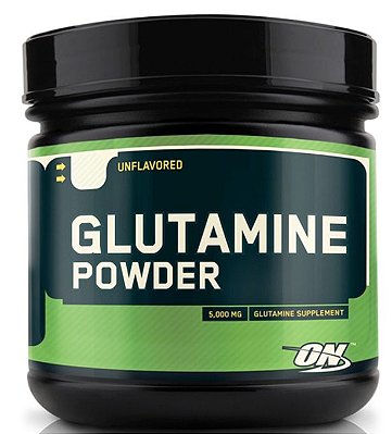 Glutamina 600g - Optimum Nutrition