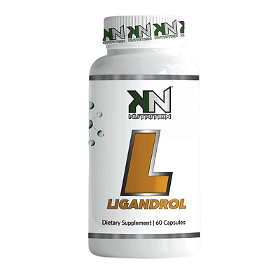 Ligandrol 5mg 60 Capsulas Kn Nutrition