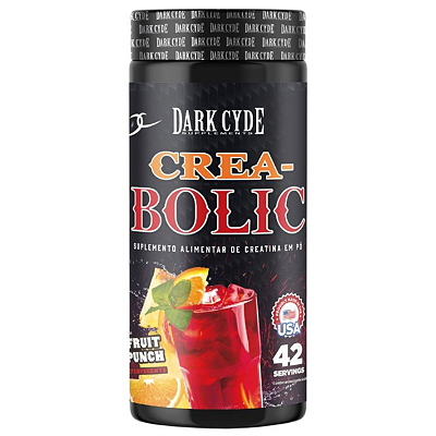 Creatina Crea-Bolic 300g Dark Cyde